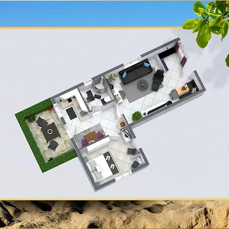 Appartamento Sanddorn Heringsdorf (Usedom)