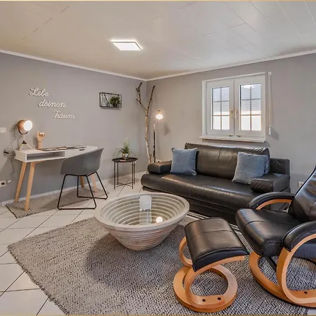 Appartamento Sanddorn