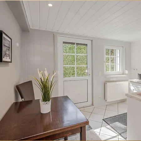 Διαμέρισμα Sanddorn *